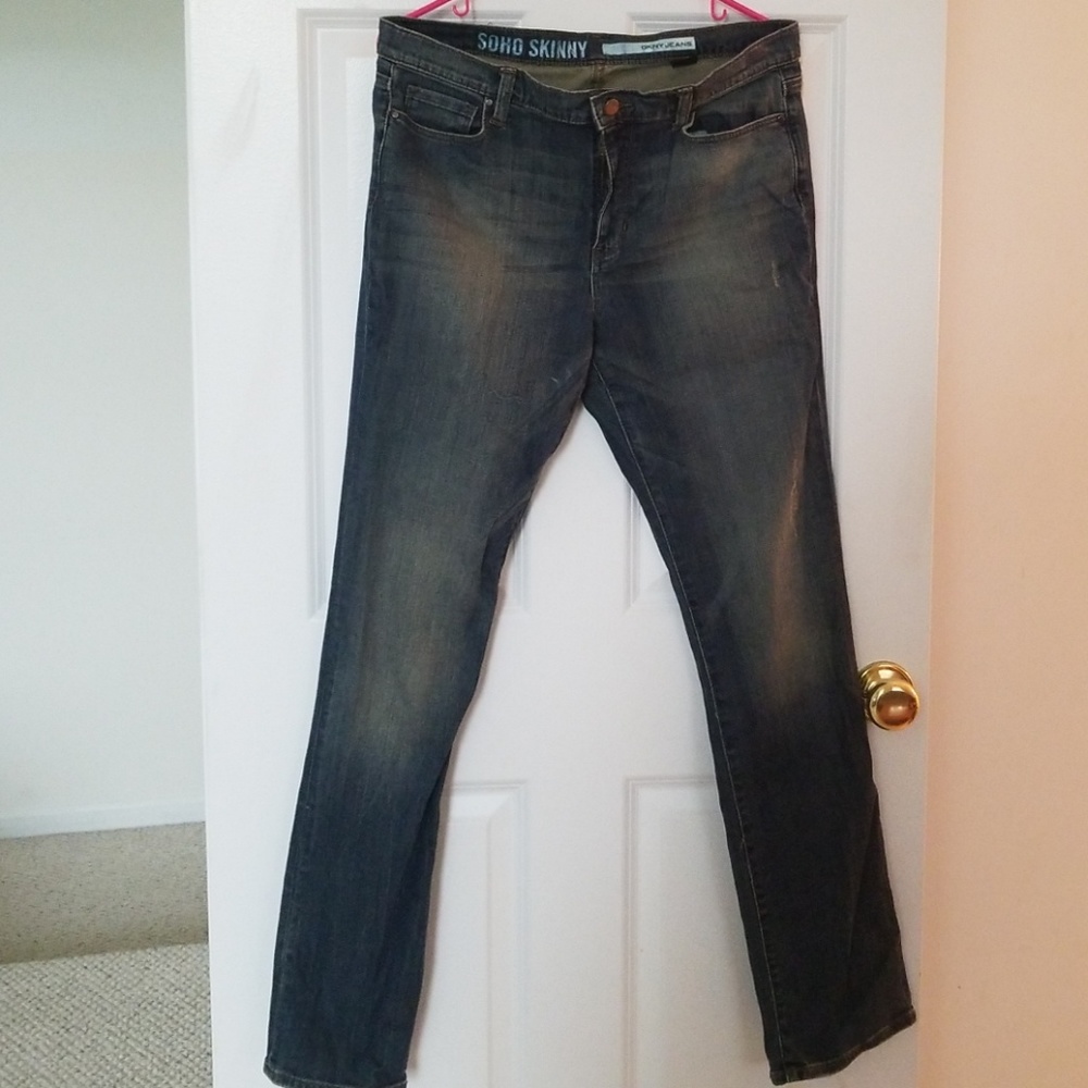 DKNY Soho Jean's